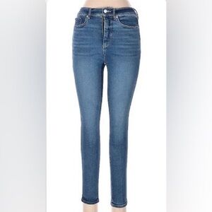NEW - Ann Taylor Loft High Waisted Slim fit jeans